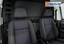Volkswagen Caddy Cargo Maxi AppC Composition PDC Temp LaneA 