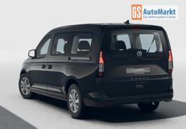 Volkswagen Caddy Maxi DSG 7S LM SHZ AC(2Zone) ACC Kam AppC 