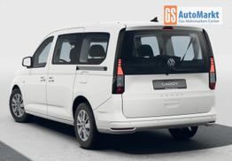 Volkswagen Caddy Maxi 7S SHZ LM AC(2Zone) ACC Kam AppC PDC 