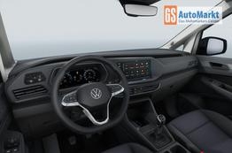 Volkswagen Caddy Maxi 7S SHZ LM AC(2Zone) ACC Kam AppC PDC 