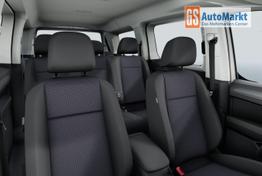 Volkswagen Caddy Maxi 7S SHZ LM AC(2Zone) ACC Kam AppC PDC 