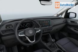 Volkswagen Caddy Maxi 7S SHZ LM AC(2Zone) ACC Kam AppC PDC 