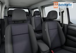 Volkswagen Caddy Maxi 7S SHZ LM AC(2Zone) ACC Kam AppC PDC 