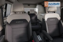 Volkswagen T7 California Ocean Markise ParkP Keyl ACC StHz 