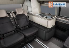 Volkswagen T7 California Ocean Markise ParkP Keyl ACC StHz 