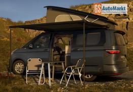 Volkswagen T7 California Coast StHz NavPro ACC 3ZClima Keyl 