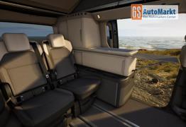 Volkswagen T7 California Coast StHz NavPro ACC 3ZClima Keyl 