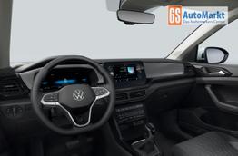 Volkswagen T-Cross LIFE 116 DSG IQMatrix ParkAs 17Z IQ.Drive SHZ 