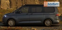 Volkswagen T7 California Ocean AHK Markise ParkP Keyl StHz 