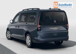 Volkswagen Caddy Maxi TDI 122 DSG 7S SHZ 2ZClim PrivG DachR 