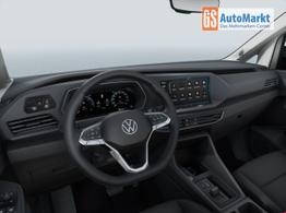 Volkswagen Caddy Maxi 7S Leder AC(2Zone) Kam ACC AppCo PDC 