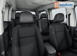 Volkswagen Caddy Maxi 7S Leder AC(2Zone) Kam ACC AppCo PDC 