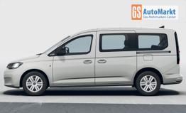 Volkswagen Caddy Maxi 7S Leder AC(2Zone) Kam ACC AppCo PDC 