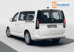 Volkswagen Caddy Maxi 7S Leder AC(2Zone) Kam ACC AppCo PDC 