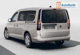 Volkswagen Caddy Maxi 7S ACC AC(2Zone) Kam AppCo 2xPDC MFL 