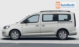 Volkswagen Caddy Maxi 7S Leder LM AC(2Zone) ACC AppC DachRe 