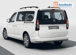 Volkswagen Caddy Maxi 7S Leder LM AC(2Zone) ACC AppC DachRe 