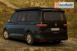 Volkswagen T7 California Ocean Matrix 360&deg;Kam Markise AHK 