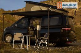 Volkswagen T7 California Ocean Matrix 360&deg;Kam Markise AHK 
