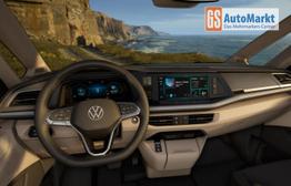 Volkswagen T7 California Ocean Matrix 360&deg;Kam Markise AHK 