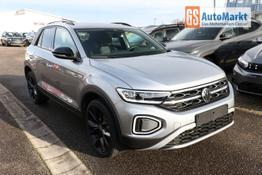 Volkswagen T-Roc Style 150 DSG BlackP Matrix Nav EHK IQDriv 