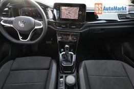 Volkswagen T-Roc Style 150 DSG BlackP Matrix Nav EHK IQDriv 