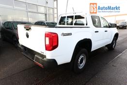 Volkswagen Amarok 4M LED ACC Kam 2xPDC DigC LaneA Ersatzrad 