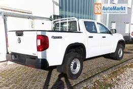 Volkswagen Amarok 4M LED ACC Kam 2xPDC DigC LaneA Ersatzrad 