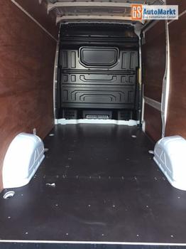 Volkswagen Crafter Kastenwagen Kasten 35 mittellang Hochdach FWD 2.0 TDI L3H3 Automatik 2 Schiebet&uuml;ren AHK Kamera 270 Grad App PDC GRA 