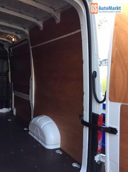 Volkswagen Crafter Kastenwagen Kasten 35 mittellang Hochdach FWD 2.0 TDI L3H3 Automatik 2 Schiebet&uuml;ren AHK Kamera 270 Grad App PDC GRA 