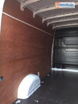 Volkswagen Crafter Kastenwagen Kasten 35 mittellang Hochdach FWD 2.0 TDI L3H3 Automatik 2 Schiebet&uuml;ren AHK Kamera 270 Grad App PDC GRA 