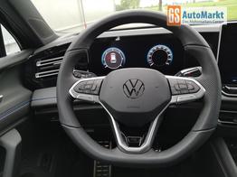 Volkswagen Tiguan 2.0 TDI 110 kW R-Line DSG Head Up Black 360 AHK 