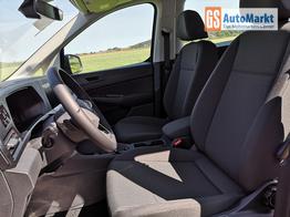 Volkswagen Caddy Maxi Basis 2.0 TDI DSG 7 Sitzer GV5 Sitzh Kam PDC 