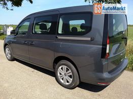 Volkswagen Caddy Maxi Basis 2.0 TDI DSG 7 Sitzer GV5 Sitzh Kam PDC 