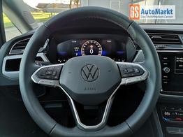Volkswagen Touran Comfortline BMT/Start-Stopp 1.5TSI DSG 