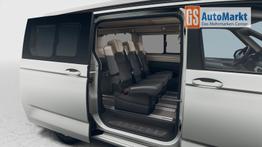 Volkswagen T7 California Coast 2,0TDI DSG GV5 