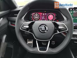 Skoda Octavia Combi 2.0 TDI 110 kW Sportline Kombi DSG Matrix AHK Navi ACC el. Hk 18 Zoll 