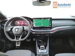 Skoda Octavia Combi 2.0 TDI 110 kW Sportline Kombi DSG Matrix AHK Navi ACC el. Hk 18 Zoll 