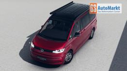 Volkswagen T7 California Beach Camper 2.0TDI DSG Sport Edition 8 Fach GV5 Komfort+ 