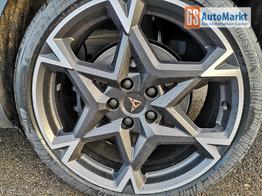 Cupra Leon Sportstourer 2.0 TSI 245 kW 4Drive VZ Kombi 2.0TSI DSG 4x4 AHK ABT GV5 Matrix el. Hk Pano Navi Sound 