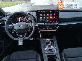 Cupra Leon Sportstourer 2.0 TSI 245 kW 4Drive VZ Kombi 2.0TSI DSG 4x4 AHK ABT GV5 Matrix el. Hk Pano Navi Sound 