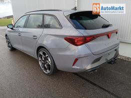 Cupra Leon Sportstourer 2.0 TSI 245 kW 4Drive VZ Kombi 2.0TSI DSG 4x4 AHK GV5 LED el. Hk Pano Navi Sound 