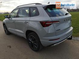 Skoda Karoq Sportline 1.5TSI DSG AHK Matrix ACC Navi 