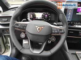 Cupra Leon Sportstourer 2.0 TSI 245 kW 4Drive VZ Kombi 2.0TSI DSG 4x4 ABT AHK GV5 LED el. Hk Pano Navi Sound 