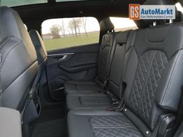 Audi SQ7 4.0 TFSI quattro 4.0TFSI ABT Facelift Voll 
