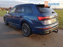 Audi SQ7 4.0 TFSI quattro 4.0TFSI ABT Facelift Voll 