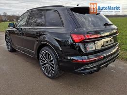 Audi SQ7 4.0 TFSI quattro 4.0TFSI Facelift Voll 