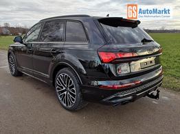 Audi SQ7 4.0 TFSI quattro 4.0TFSI Facelift Voll 