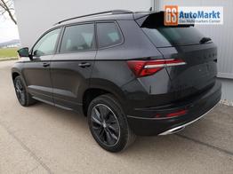 Skoda Karoq Sportline 1.5TSI DSG AHK Matrix ACC Navi 