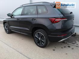 Skoda Karoq Sportline 1.5TSI DSG AHK Matrix ACC Navi 